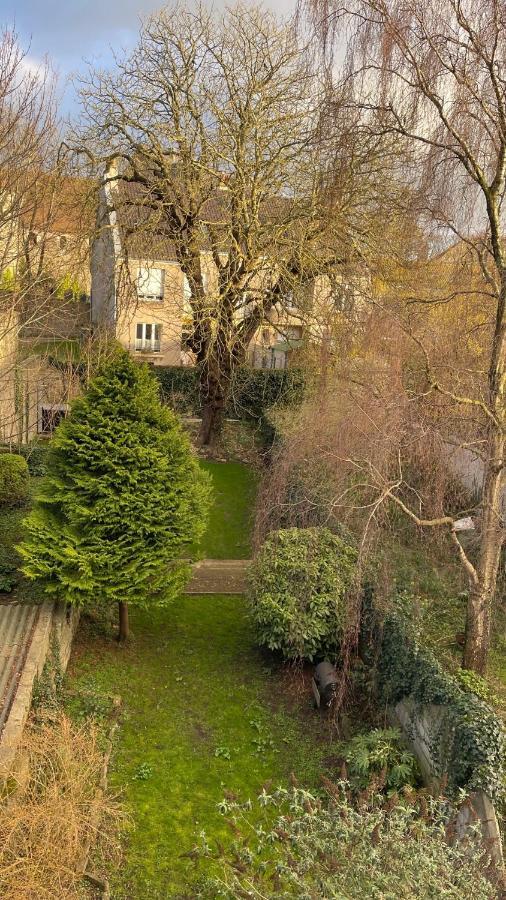 Ferienwohnung Au Balcon De La Basilique Boulogne-sur-Mer Exterior foto