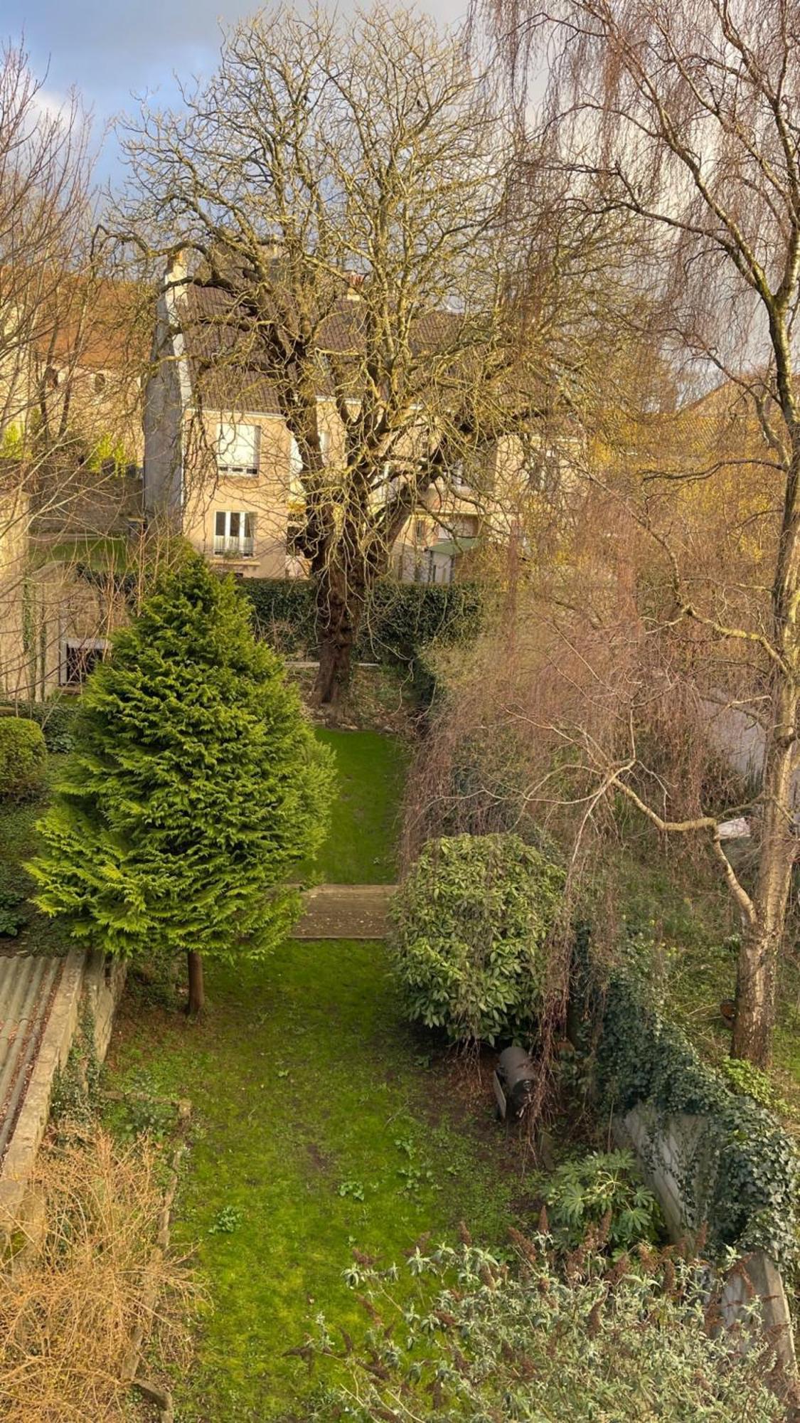 Ferienwohnung Au Balcon De La Basilique Boulogne-sur-Mer Exterior foto